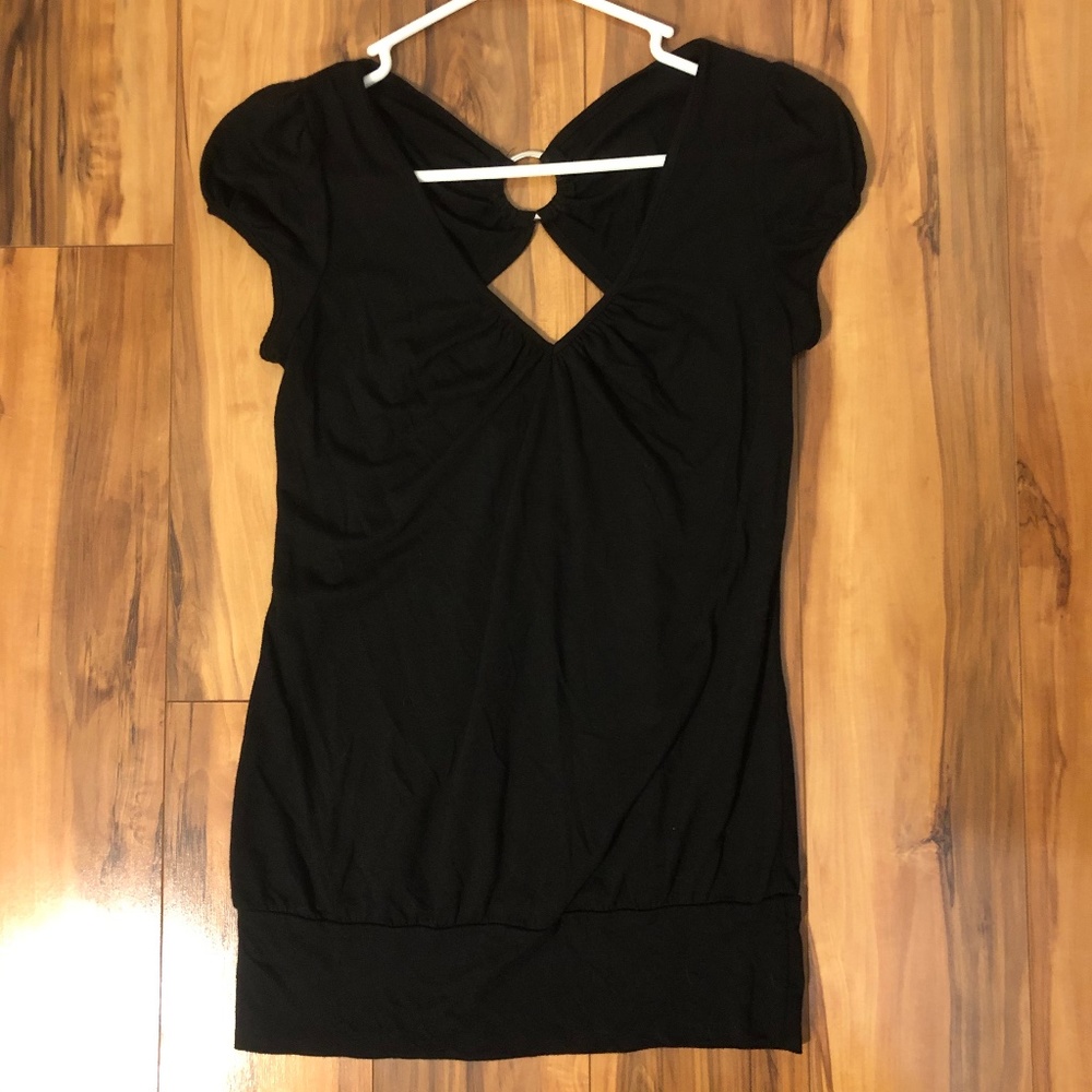 Black Shirt | Small